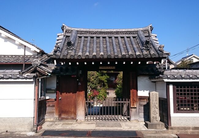 常念寺