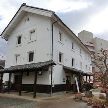 須坂市 ふれあい館 まゆぐら