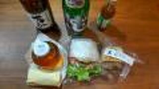 ベーカリーおよび和菓子とのコラボ