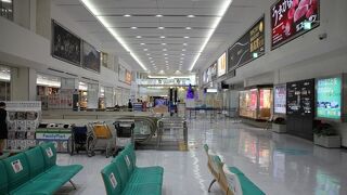 鹿児島市内からは遠いですがわりと便利です