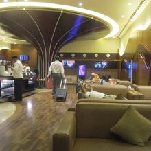 スカイラウンジ (シャージャラル国際空港)