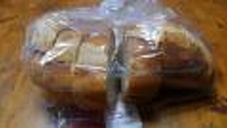 入口すぐ近くにあります