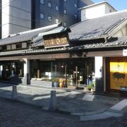 老舗の奈良漬店