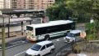 伊丹市内を走る路線バス！