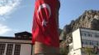 アマスヤ時計塔