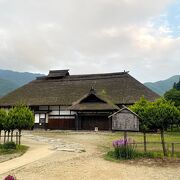 大内宿町並み展示館