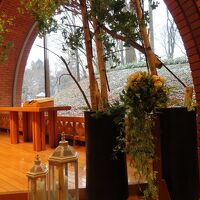 結婚式用のチャペル