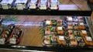 バッテラが、さっぱりしており食べやすかった