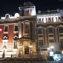 東京駅に似ているのは　設計者がおなじだから