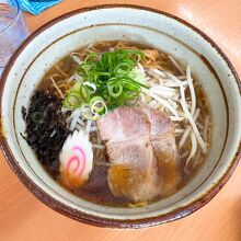 醬油ラーメン