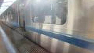 藤沢や江の島へ