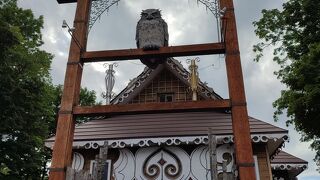 アイヌ民族の集落