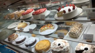 サンシャインシティ アルパ  1F   カフェ・ラ・ミル 