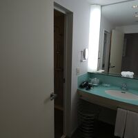 スーペリアツイン洗面台