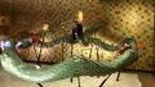 長崎くんちの展示