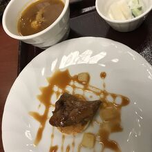 フォワグラです