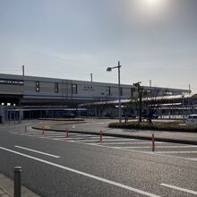 駅～遠景