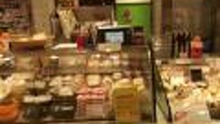 種類も豊富なチーズ