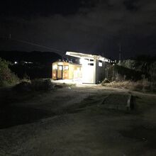 支線の長門本山駅