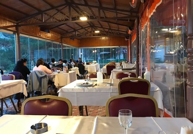 Ali Kaya Restaurant