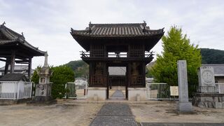 真言宗なのにこんな浜に近い場所ってどうなの？