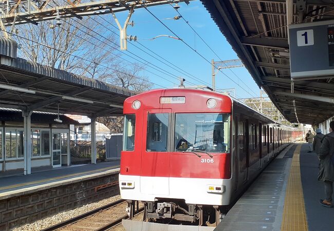 西ノ京駅