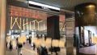 飲食店が多い！