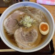 いいとこ取りラーメン