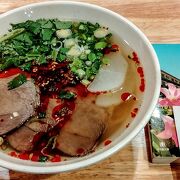 中国イスラム教徒のソウルフード麺