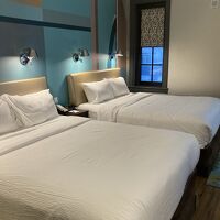 広さは十分、チェーン店らしい確実なサービス