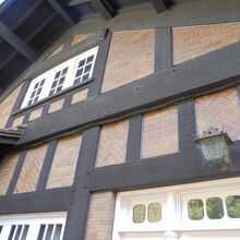 建物の造りが素晴らしい