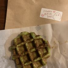 バースデーハガキで無料