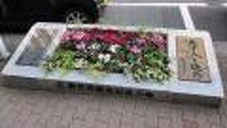 ボランティア活動の先駆けだったのかも