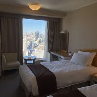 お部屋から東京タワー