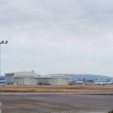 名古屋空港 (県営名古屋空港)