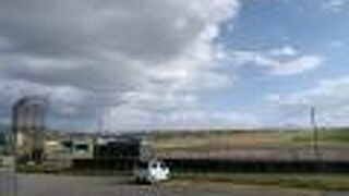 スポーツ施設が充実