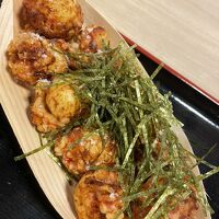 たこ焼 十八番 お台場たこ焼きミュージアム店