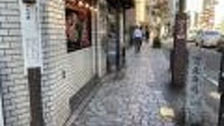 昔はもっと栄えていた