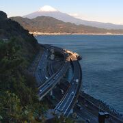 1度はテレビで見たことがある富士山の見える絶景