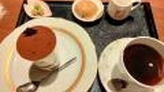 ケーキセット！