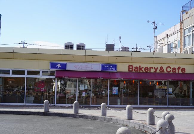 サンエトワール 笠岡駅店