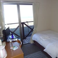 シングルルーム。