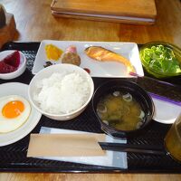 朝食の一例です。