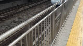 今までJR九州の車両が使用されていたから、今日もJR九州の車両に乗れるとは限りません