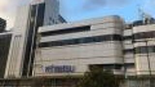 地下食品のフロアでお土産探し！