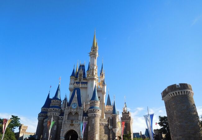 シンデレラ城 クチコミ アクセス 営業時間 東京ディズニーリゾート フォートラベル