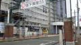 唐戸ターミナルの近くです。