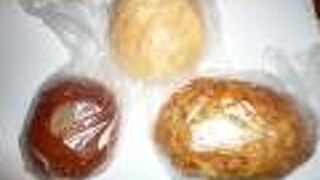 京都伊三郎製ぱん高槻松坂屋店　気軽に買えるパン屋さん