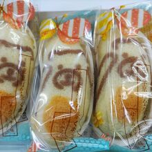 はちみつバナナ