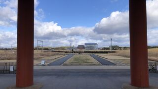 スケールがハンパない